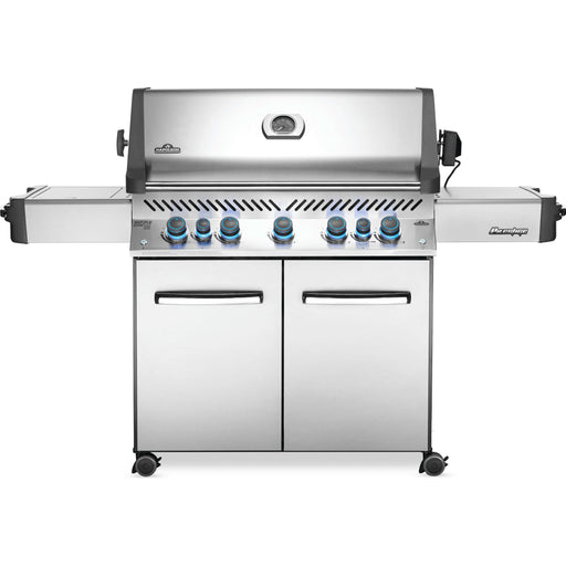 Napoleon Prestige� 665 Grill with Infrared Side and Rear Burners