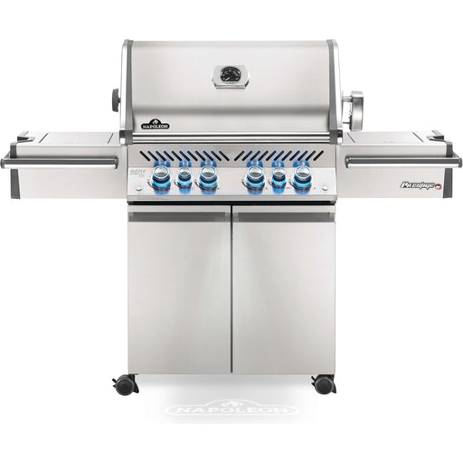 Napoleon Prestige PRO� 500 Grill with Infrared Rear and Side Burners