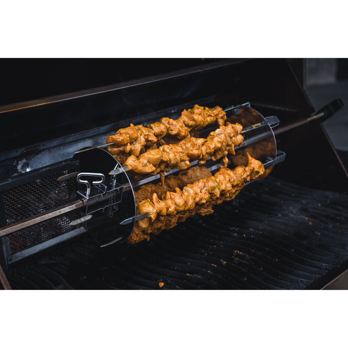 Napoleon Rotisserie Shish-Kebab Skewer Set
