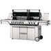 Napoleon Prestige PRO� 825 Grill with Power Side Burner and Infrared Rear & Bottom Burners