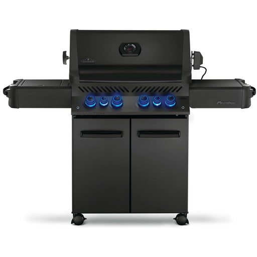 Napoleon PHANTOM Prestige� 500 Grill with Infrared Side and Rear Burner