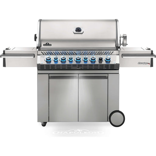 Napoleon Prestige PRO� 665 Grill with Infrared Rear and Side Burners