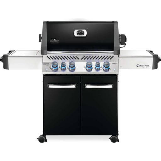 Napoleon Prestige� 500 Grill with Infrared Side and Rear Burners