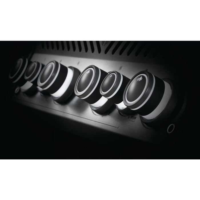 Napoleon Rogue� SE 525 Grill with Infrared Rear and Side Burners