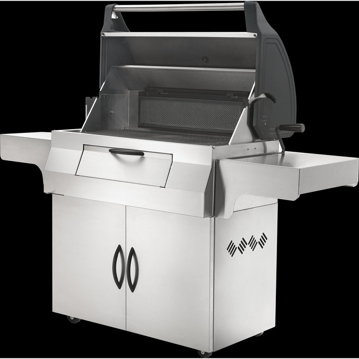 Napoleon Charcoal Professional Grill