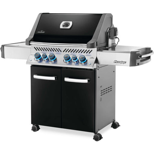 Napoleon Prestige� 500 Grill with Infrared Side and Rear Burners