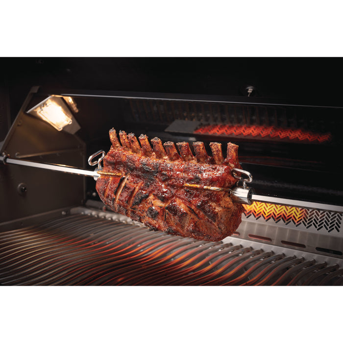 Napoleon Prestige PRO™ 665 Grill with Infrared Rear and Side Burners